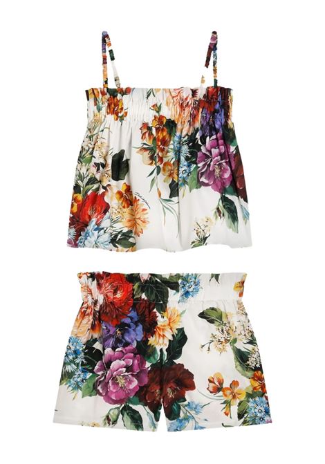  DOLCE & GABBANA KIDS | L51U10-HS5TVHA5PC